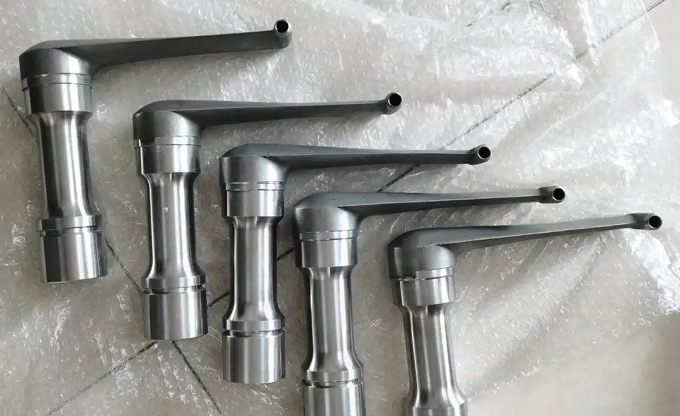 EHIK pickup tubes